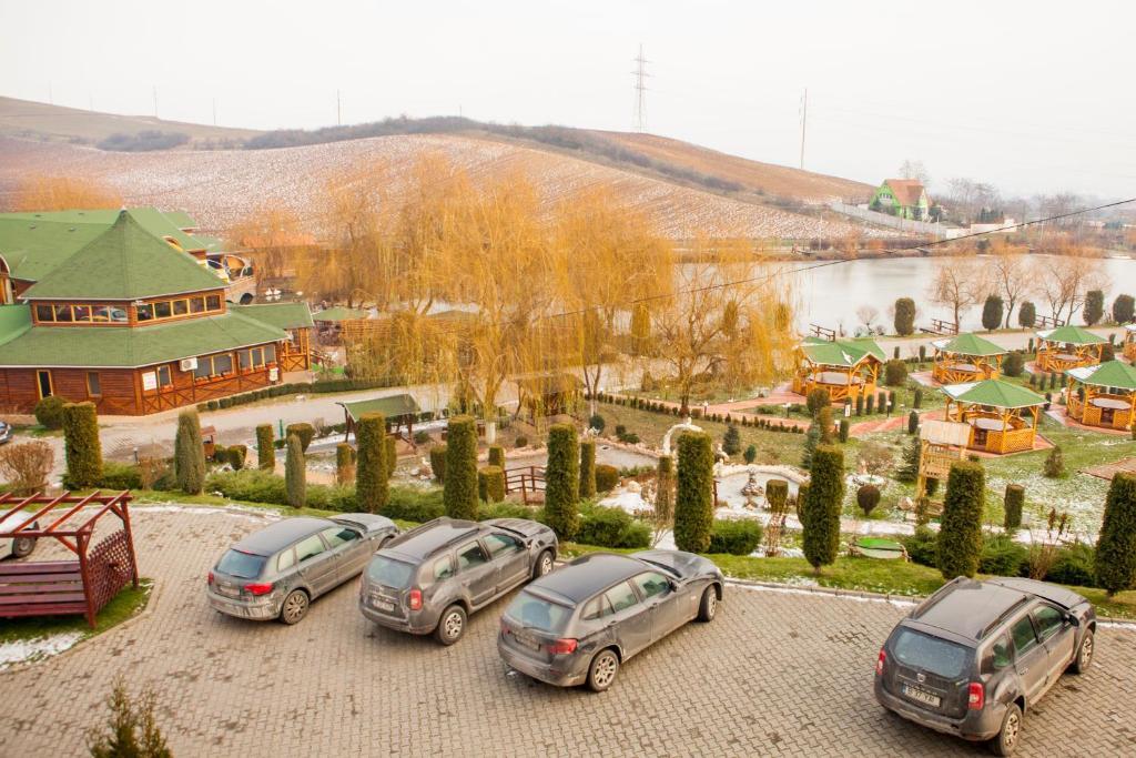 Complex Turistic Darina Sancraiu De Mures Eksteriør billede
